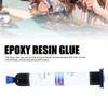 Epoxy Resin Glue Sealant Adhesive Glue No Shadow UV Curing