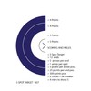 Perfect Strike Archery Targets. Classic OPS No. 007 Heavy Paper