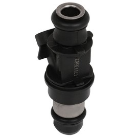 832-11180 Fuel Injectors Kits 4Holes Fits for 1999 for Chevy for Silverado 2500 6.0L 1999 for GMC for Sierra 2500 5.3L 1999 2000 for Chevy for Silverado 1500 4.3L -8Pcs