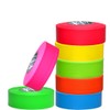 Presco PresGlo Arctic Roll Flagging Tape [5 mils thick]: 1-3/16