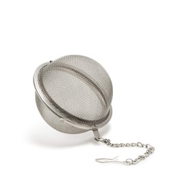 Pinky Up - Infusor de té, Bola, Dorado, 1ea, 1