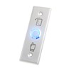 MagiDeal Release Buttons Doorbell Pushbutton Wear Resistance Push to Exit