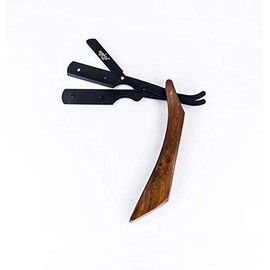 Porta Navaja para Barbero Razurar Barba Peluquero afeitar aashta