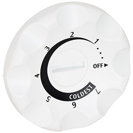 Frigidaire 216707200 Refrigerator Control Knob