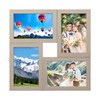 HENGBIRD Collage Picture Frame, Wooden Collage, Photo Collage, Photo Frame