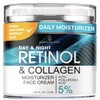 Remedial Pax Day & Night Retinol Collagen Moisturizer Face Cream