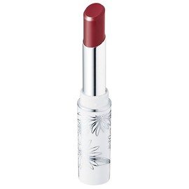 Bercio Mostrustine Rouge UV TB (3 Colors) Fall Resistant, Moisture, Luster, Non-Escapable, Lipstick, UV Care (Natural Rose)