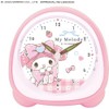 Sanrio My Melody Mini Light Clock, Lunn Ribbon