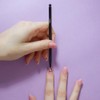 Mylee Gel Scraper – Professional, Sleek, Matte Black, Stainless Steel