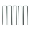 Iris Ohyama Astro Turf U-shaped Nails Pack of 5 U – 15 