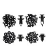 Replacement Parts For 40PCS Car Push Retainer Pin Body Bumper