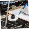 ULTECHNOVO Angle Torque Gauge for Car Precision Drive Wrench Angle