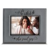 BELLA BUSTA- He Asked. She Said YES- Engagement Leather Photo
