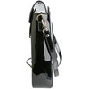 QiMing Bolso bandolera para teléfono de esfera retro, bolso de
