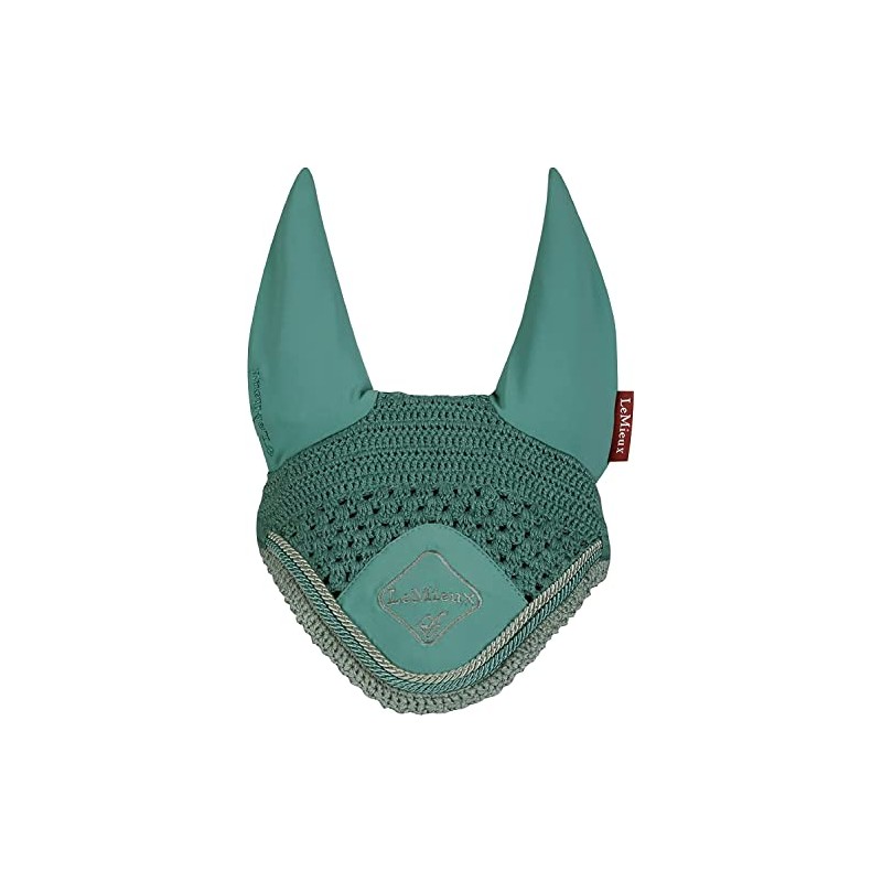 LeMieux Classic Ear Bonnet Sage Large