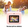 Children Digital Camera 2.4in 3 Consecutive Shots Can Set Resolution