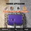 Happybuy Manual Carpet Sweeper with 300ml Dustbin - 6.7" Cleaning