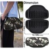 co2CREA Hard Carrying Bag Storge Case for JBL Charge 6
