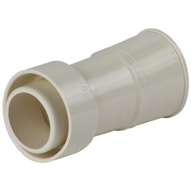 Kakudai 4371-1 Drain Hose Outlet for Washing Machines, Convenient for Extending the Drain Hose