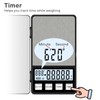 Weightman Espresso Scale with Timer 1000g x 0.1g Small &