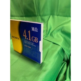 SONY EDM-4100B  - 4.1GB  MAGNETO OPTICAL DISK 512 BYTE NEW / SEALED