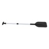 Telescoping Emergency Paddle Aluminum Alloy Plastic UV Proof Inflatable Boat