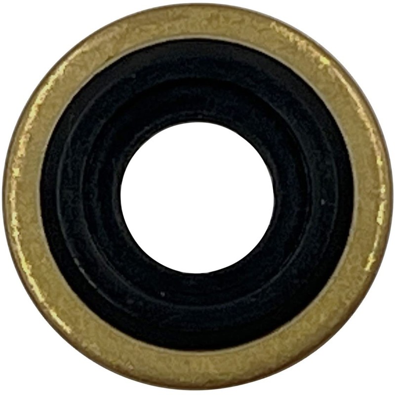 25pk Oxygen Regulator Yoke Washer Seals