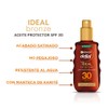 Aceite Protector Dorado Sublime Spf30 Vapo 150 ml