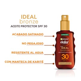 Aceite Protector Dorado Sublime Spf30 Vapo 150 ml