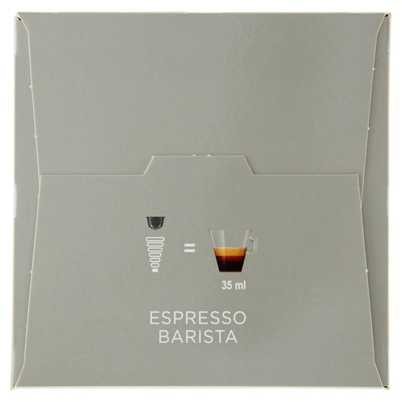 Nescafe Dolce Gusto Espresso Barista Coffee Capsules, 120g (Pack of