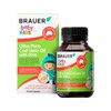 Brauer Baby & Kids Ultra Pure Cod Liver Oil With