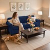 SUBRTEX 7 Pieces Stretch Sofa Slipcover Sets Couch Cover Sets