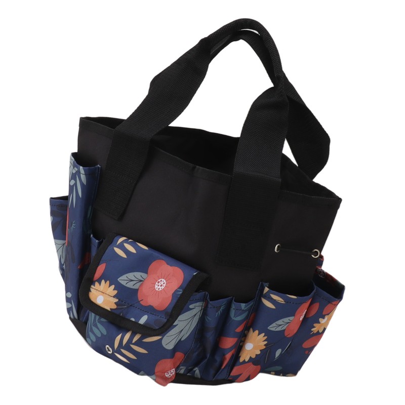 Bucket Tool Bag Oxford Cloth Large Capacity Tool Organizer with