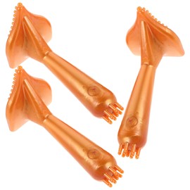 minkissy Gua Sha Facial Tools Scalp Massager Body Brush Essential Oil Applicator for Gentle Exfoliation