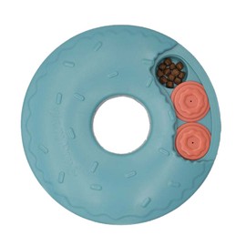 ZippyPaws - Interactive Dog Puzzle Toy - SmartyPaws Puzzler - Donut Slider