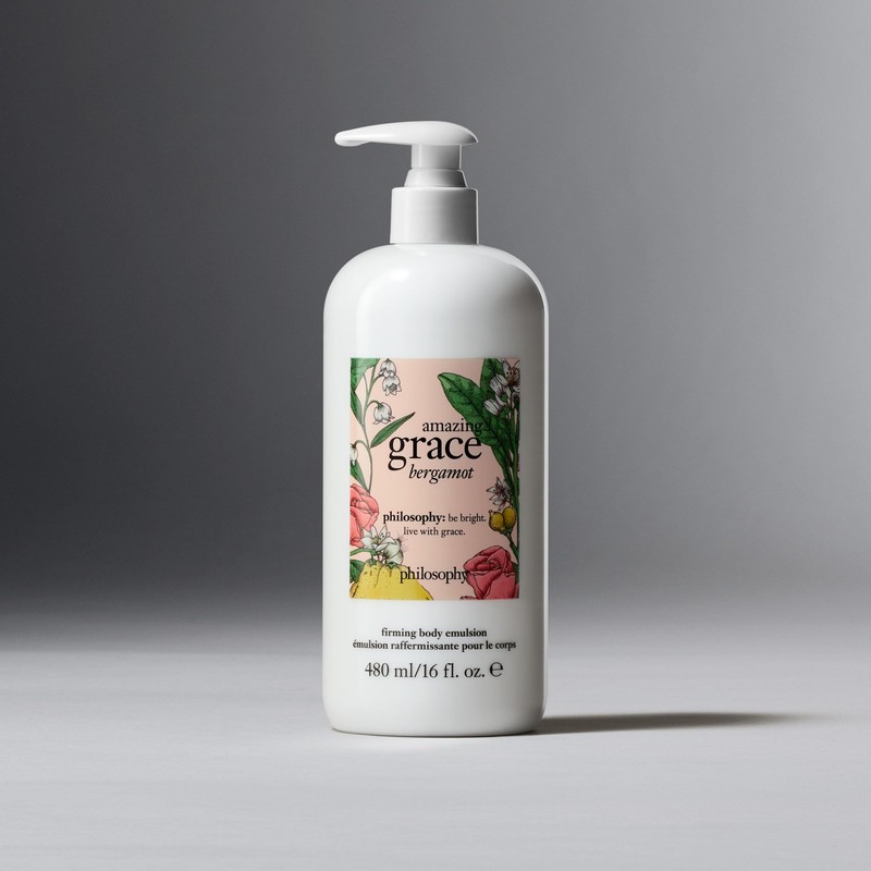 Philosophy Amazing Grace Bergamot Firming Body Emulsion Body Emulsion Women