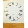 Gilbert 4 1/2" Gilbert Clock Paper Dial (Lot 177)