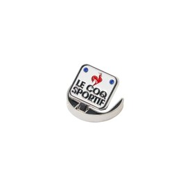Coq Sportif Golf LG5FAZ63L Standing Marker, Flip-up Round, Competition Gift, Golf, WHNV (White x Navy), F