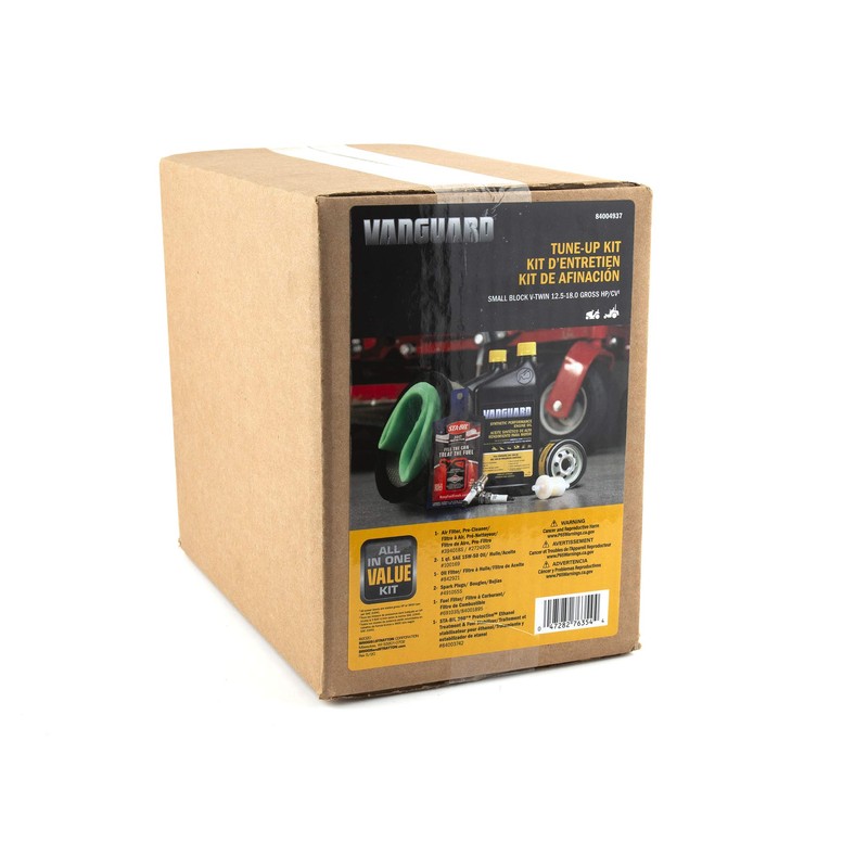 Briggs and Stratton 84004937 Vanguard Series Maintenance Kit