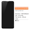 AGCUT for Moto G Stylus 2021 Screen Replacement for Moto