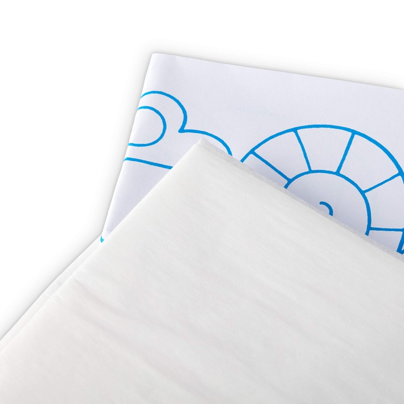 Prym 100 x 17 cm Deco Interfacing Includes Motif Patterns,