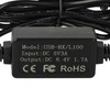 vhbw 2 x USB Power Supply Compatible with Sony Handycam