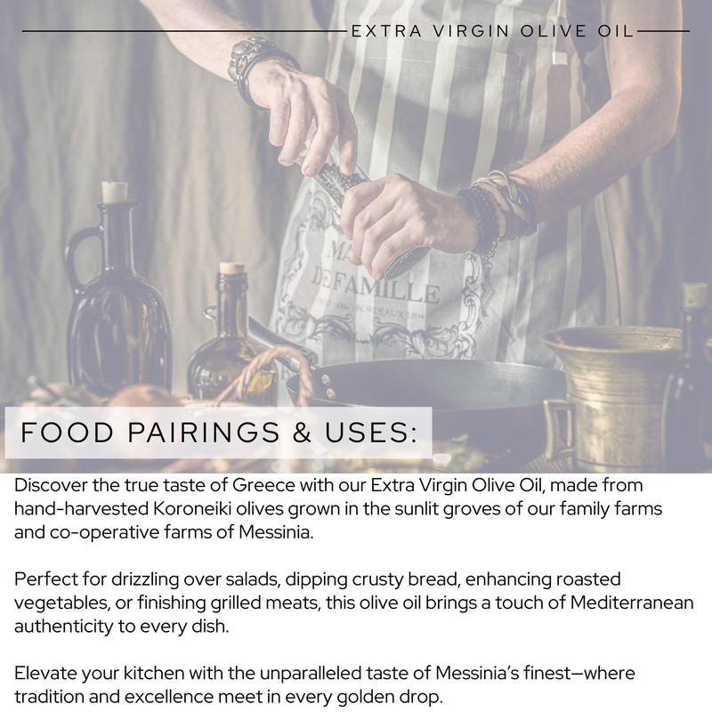 Ariston "The Very Best" Extra Virgin Olive Oil | Anti-Oxidant