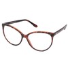 KISS Kisseyewear | Glasses Mod. DIVA - Neutral Optical, Havana