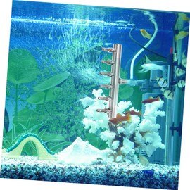 SUPVOX 6 8 Air Pump Lever Fish Air Pump Control Air Valve Aquarium Air Pump for Aquarium Air Fittings Aquarium Gang Valve Airline Splitter Aquarium Air Valve Check Valve