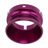 2Pcs NAB Hub Adapters Polished Aluminium 10 Inch Opener Universal
