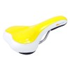 mcselle (makusera) Zippy + Gel Saddle Yellow/White