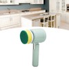 Cordless Electric Cleaning Brush Foldable IPX7 Waterproof Handheld Spinning Scrub