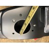 Kuryakyn Hypercharger ES Black Custom Air Cleaner Harley Chopper Scoop