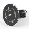 Snblzhef 2.4GHz Gain Spiral Directional Antenna Long Range Signal Enhancement